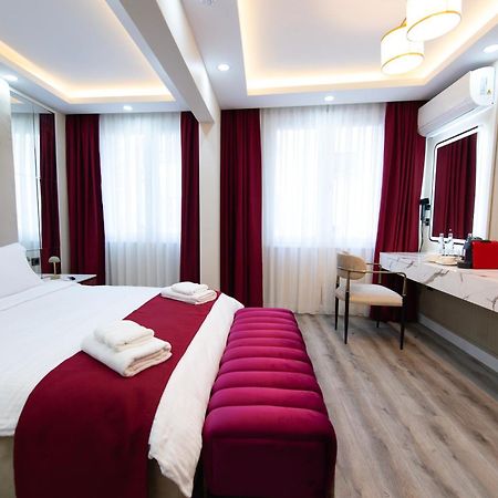 Hidden Pearls Boutique Hotel اسطنبول المظهر الخارجي الصورة