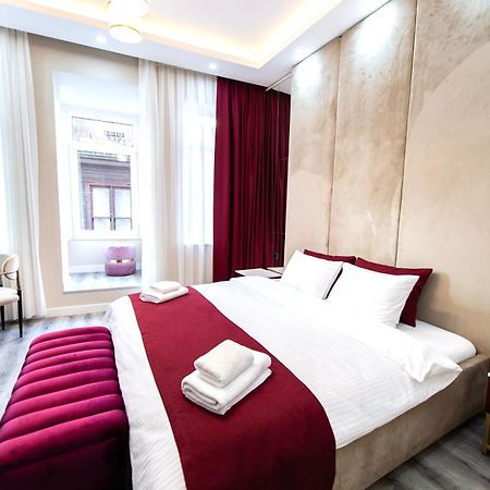 Hidden Pearls Boutique Hotel اسطنبول المظهر الخارجي الصورة