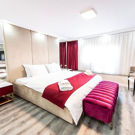 Hidden Pearls Boutique Hotel اسطنبول المظهر الخارجي الصورة