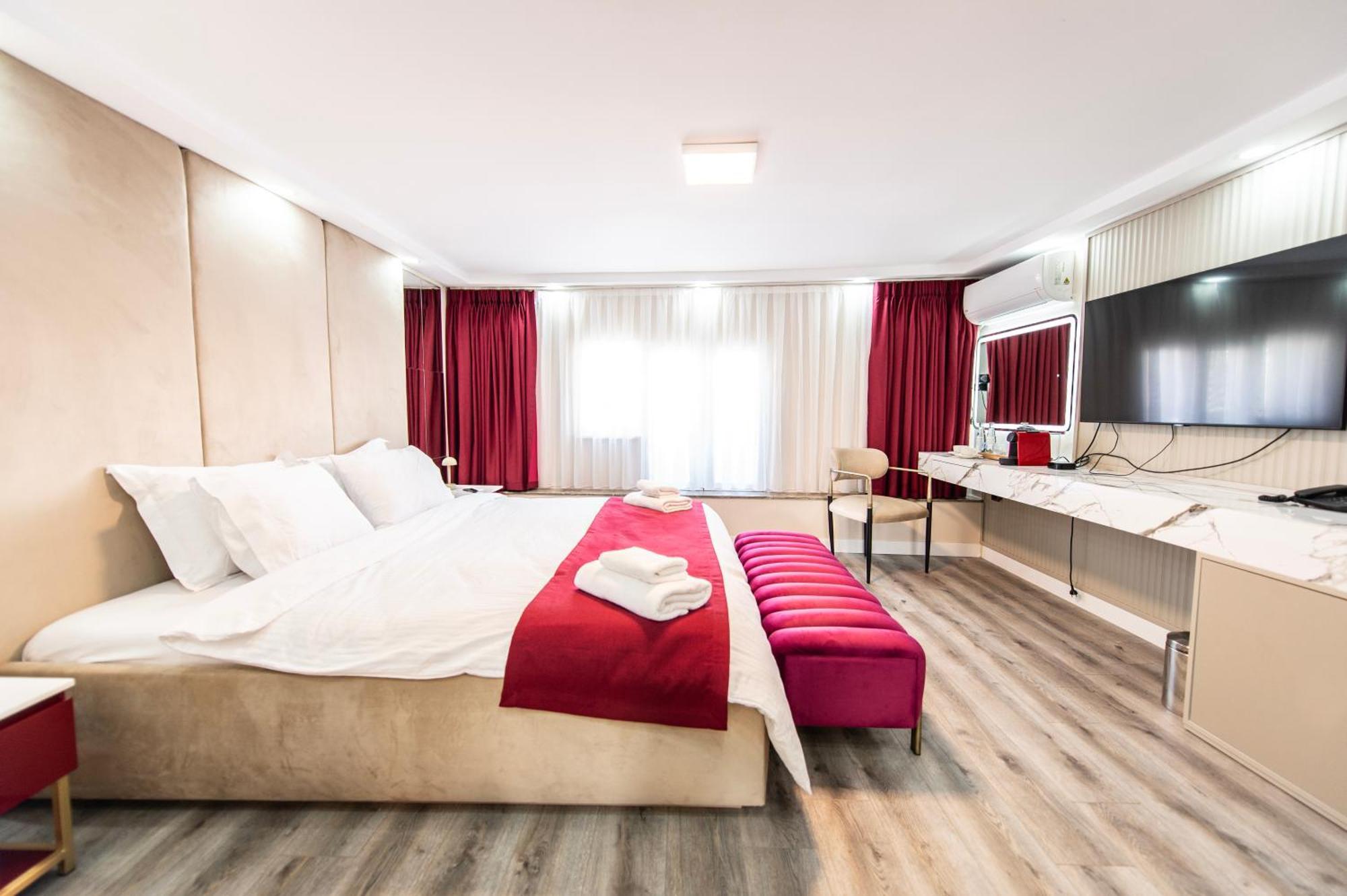 Hidden Pearls Boutique Hotel اسطنبول المظهر الخارجي الصورة