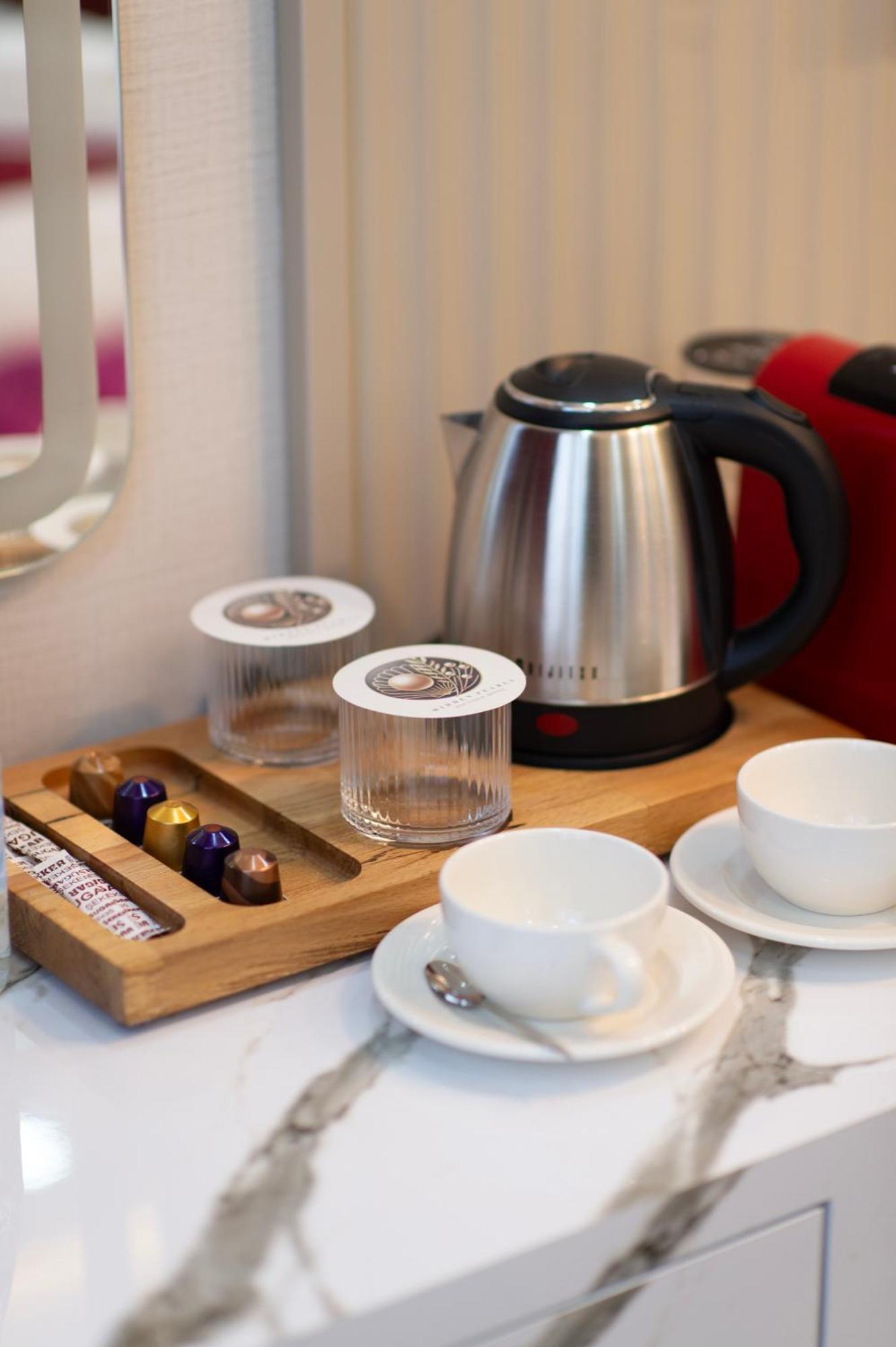 Hidden Pearls Boutique Hotel اسطنبول المظهر الخارجي الصورة