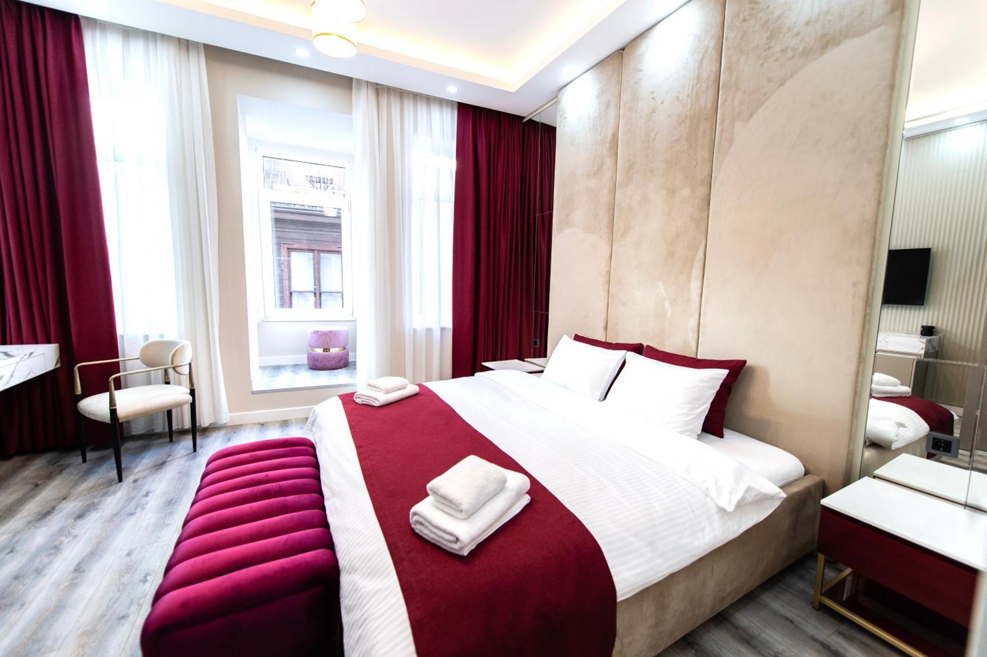 Hidden Pearls Boutique Hotel اسطنبول المظهر الخارجي الصورة
