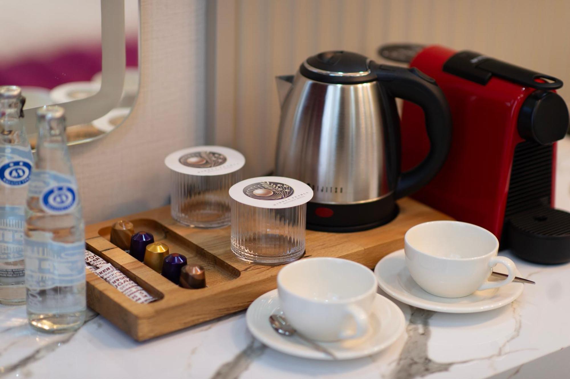 Hidden Pearls Boutique Hotel اسطنبول المظهر الخارجي الصورة