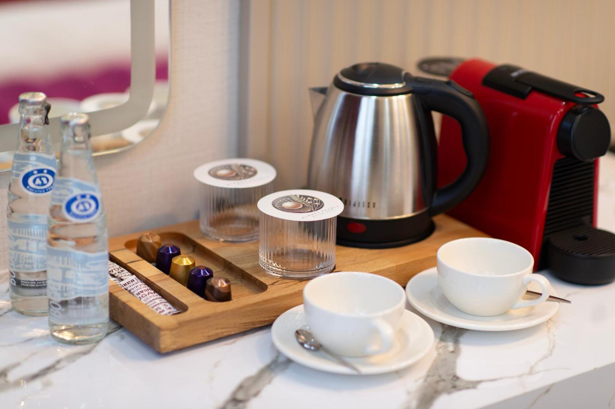 Hidden Pearls Boutique Hotel اسطنبول المظهر الخارجي الصورة