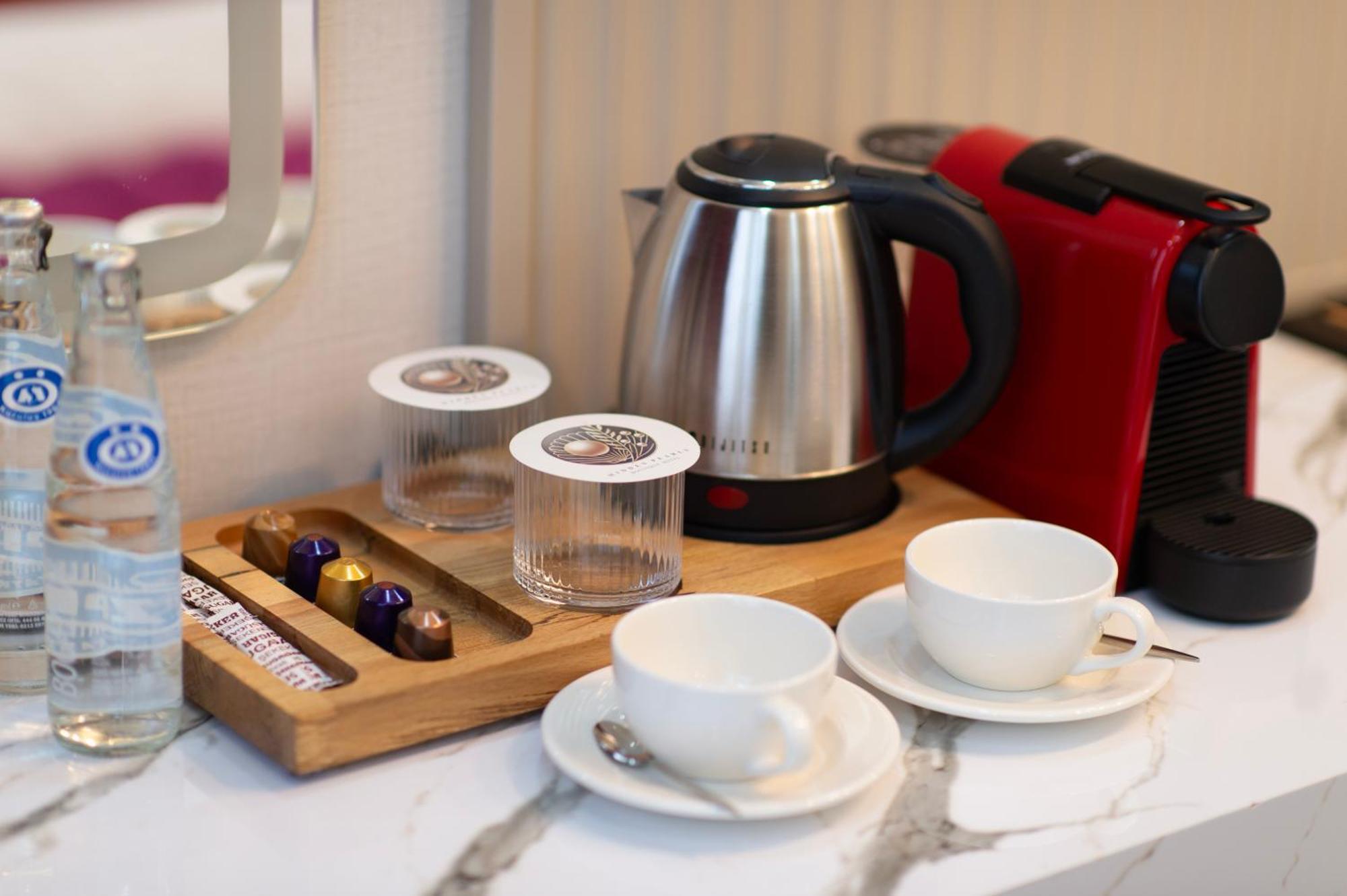 Hidden Pearls Boutique Hotel اسطنبول المظهر الخارجي الصورة