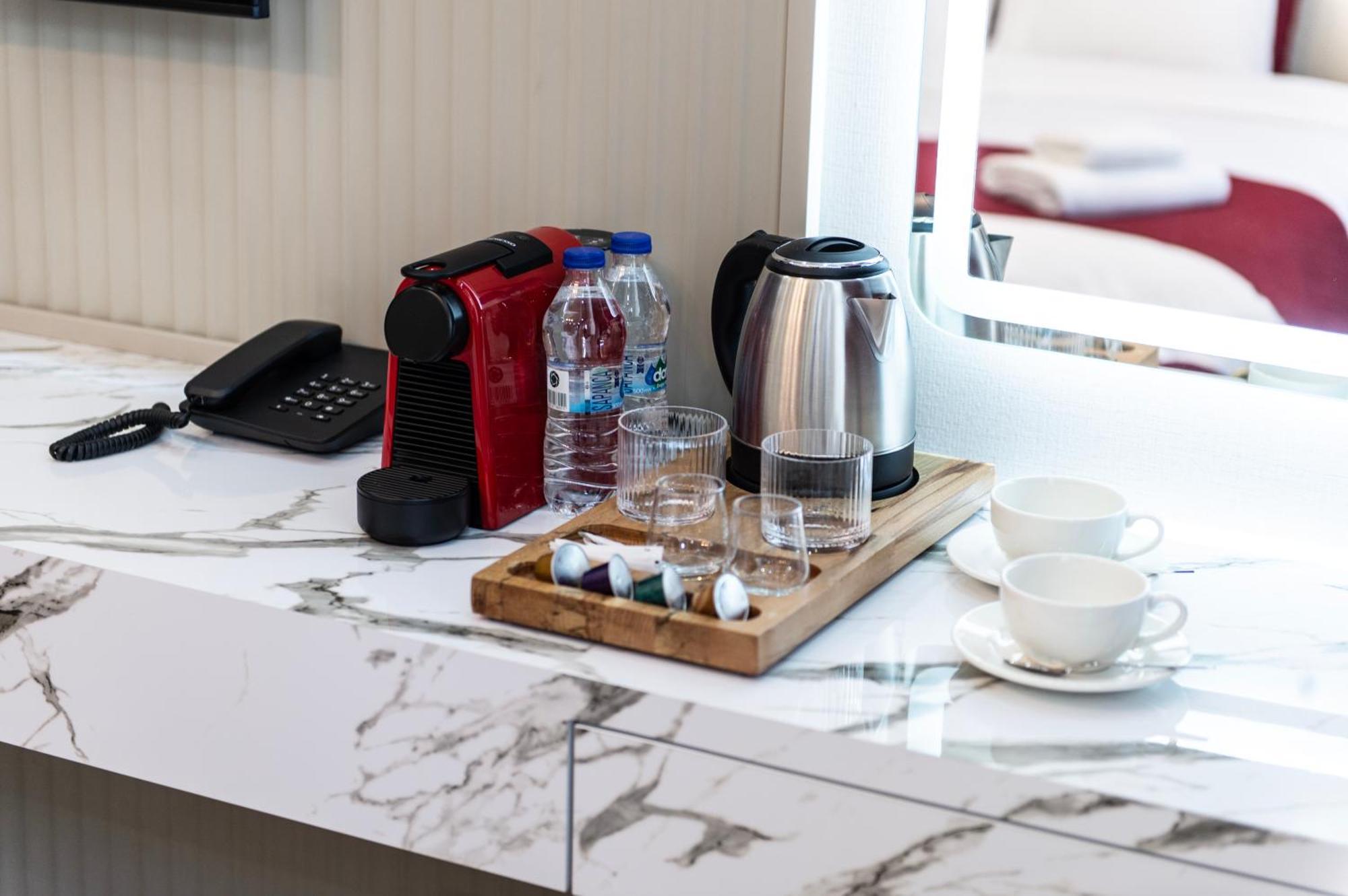 Hidden Pearls Boutique Hotel اسطنبول المظهر الخارجي الصورة