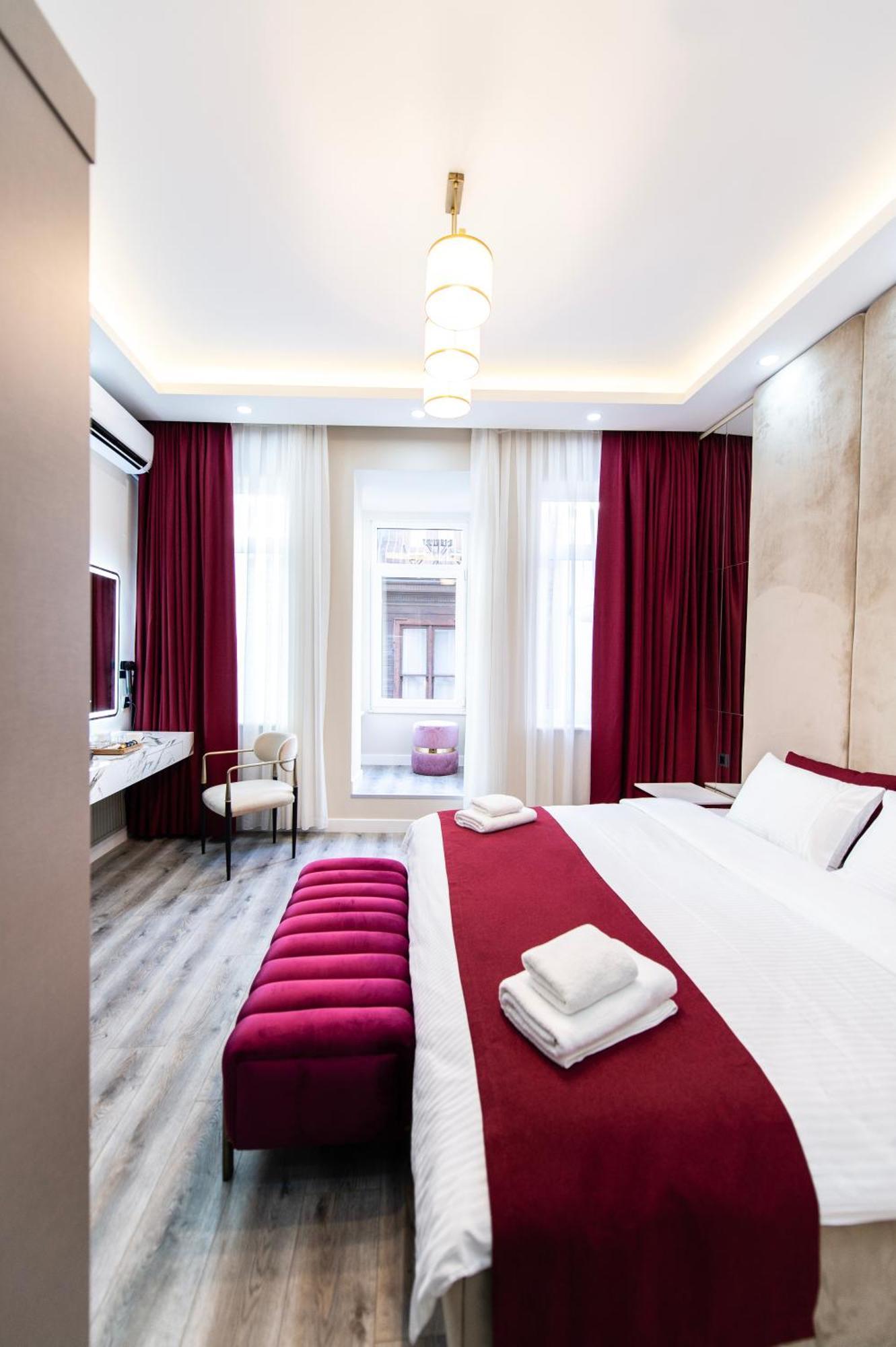 Hidden Pearls Boutique Hotel اسطنبول المظهر الخارجي الصورة