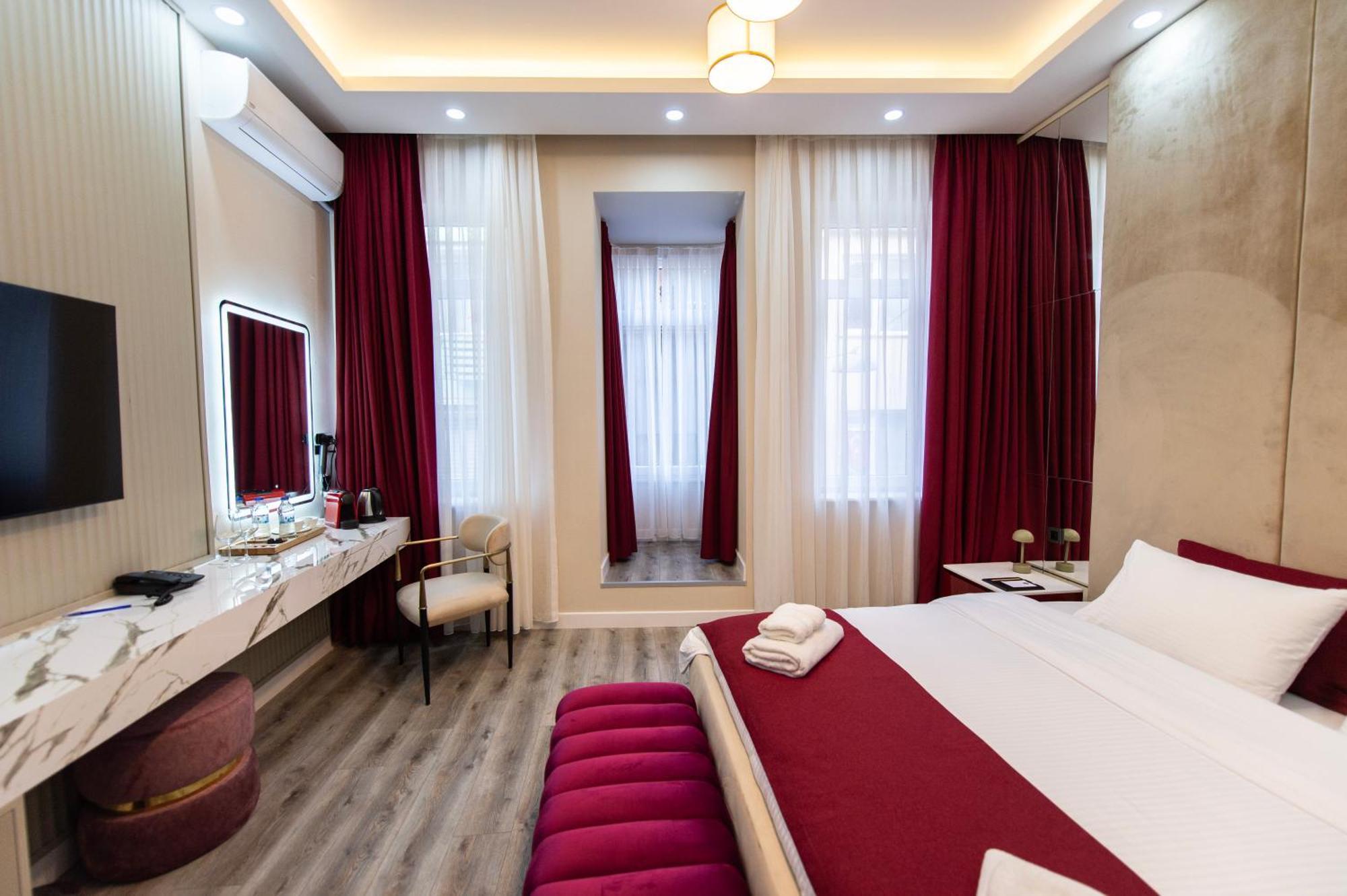 Hidden Pearls Boutique Hotel اسطنبول المظهر الخارجي الصورة