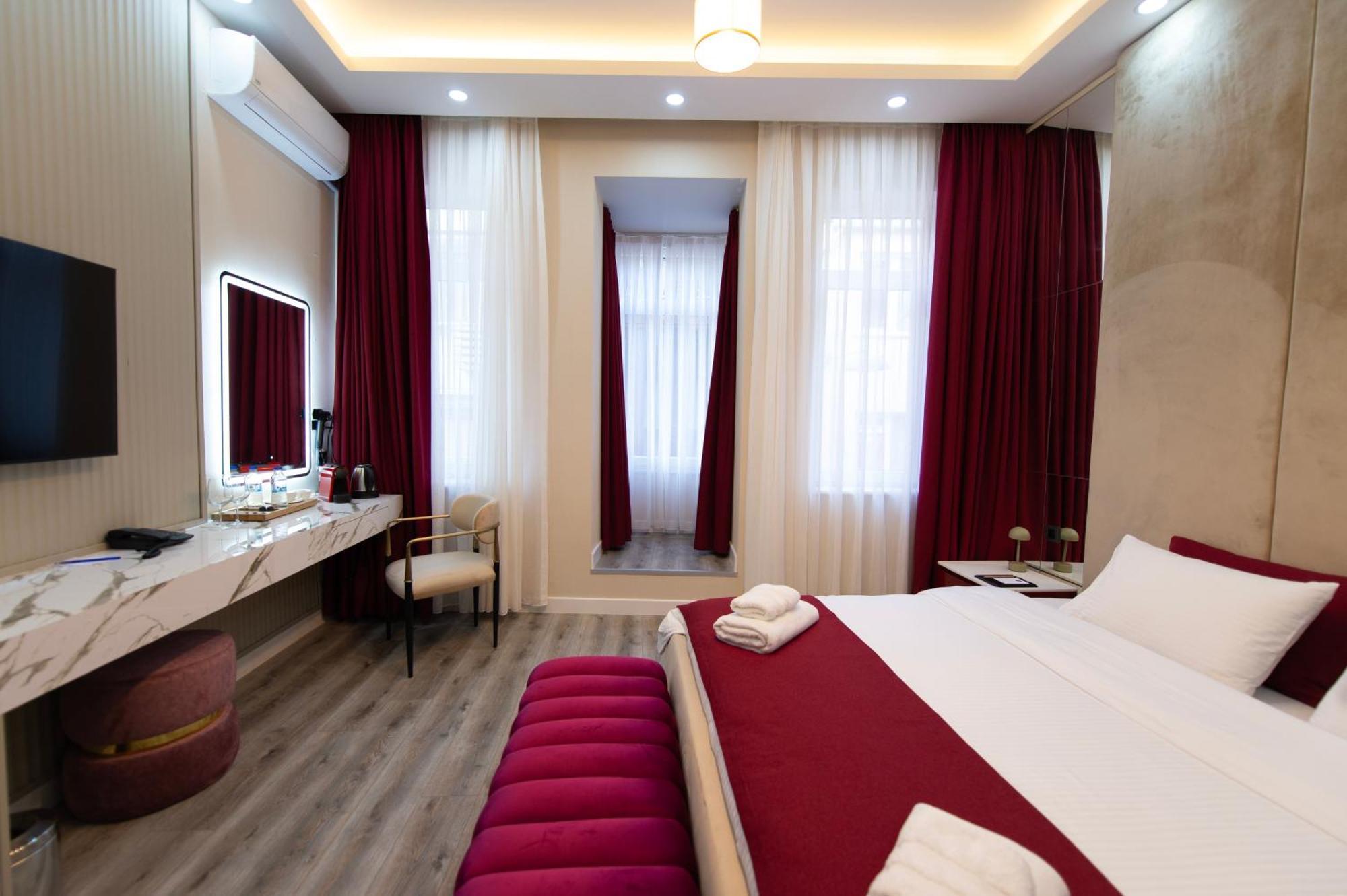 Hidden Pearls Boutique Hotel اسطنبول المظهر الخارجي الصورة