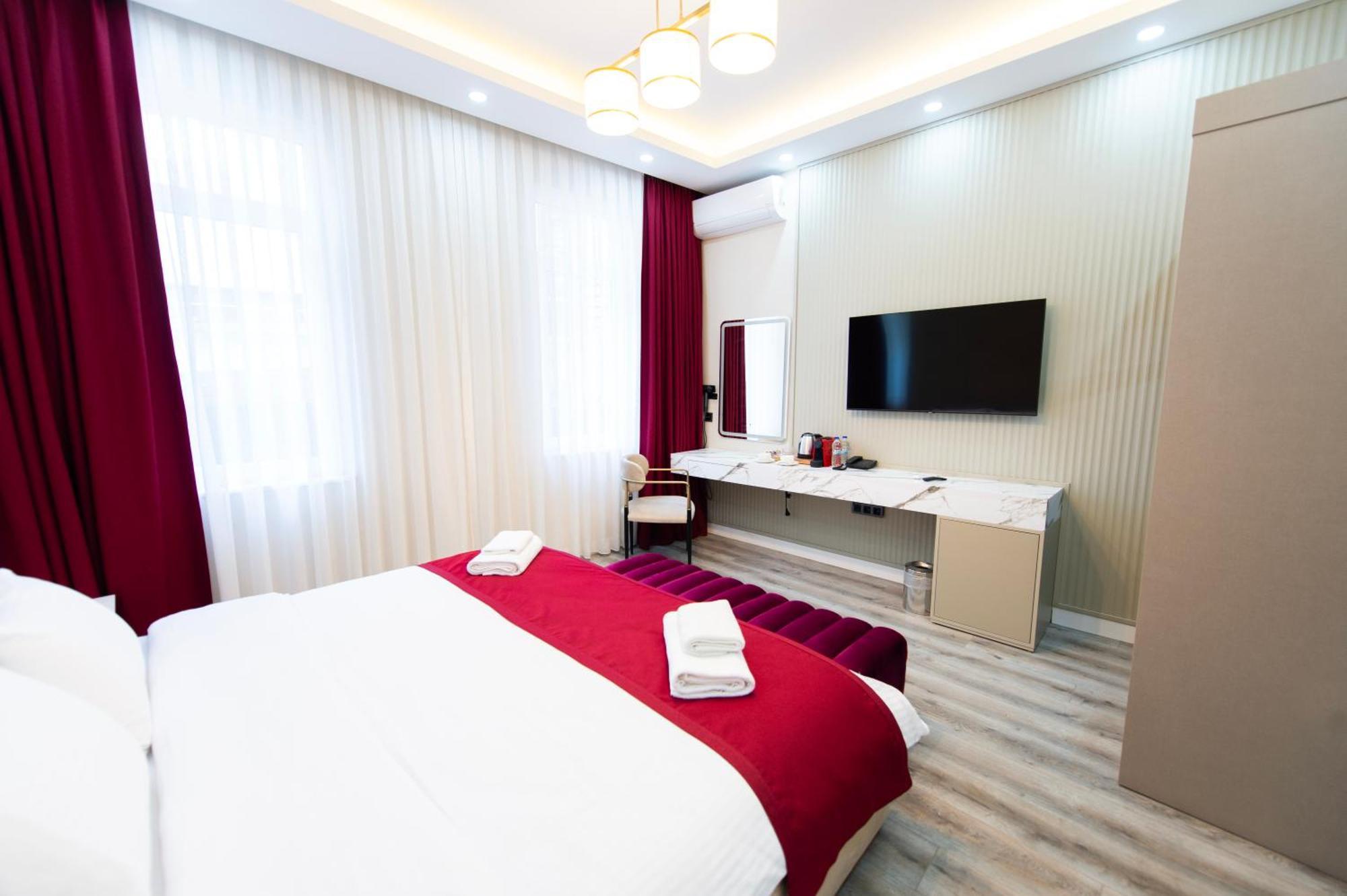 Hidden Pearls Boutique Hotel اسطنبول المظهر الخارجي الصورة