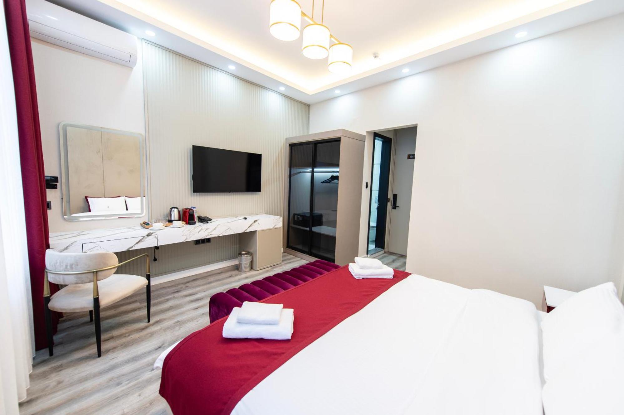 Hidden Pearls Boutique Hotel اسطنبول المظهر الخارجي الصورة