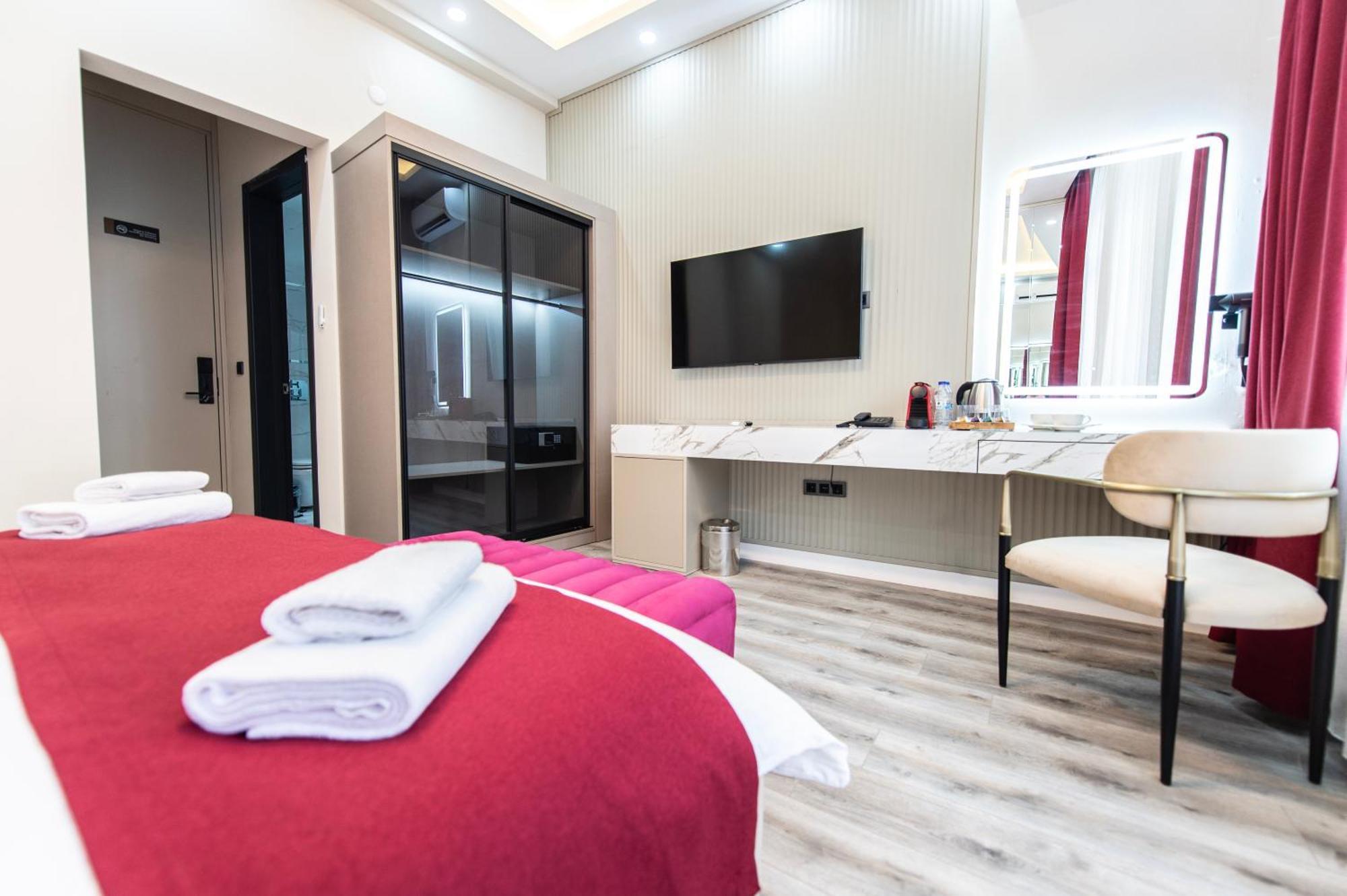 Hidden Pearls Boutique Hotel اسطنبول المظهر الخارجي الصورة