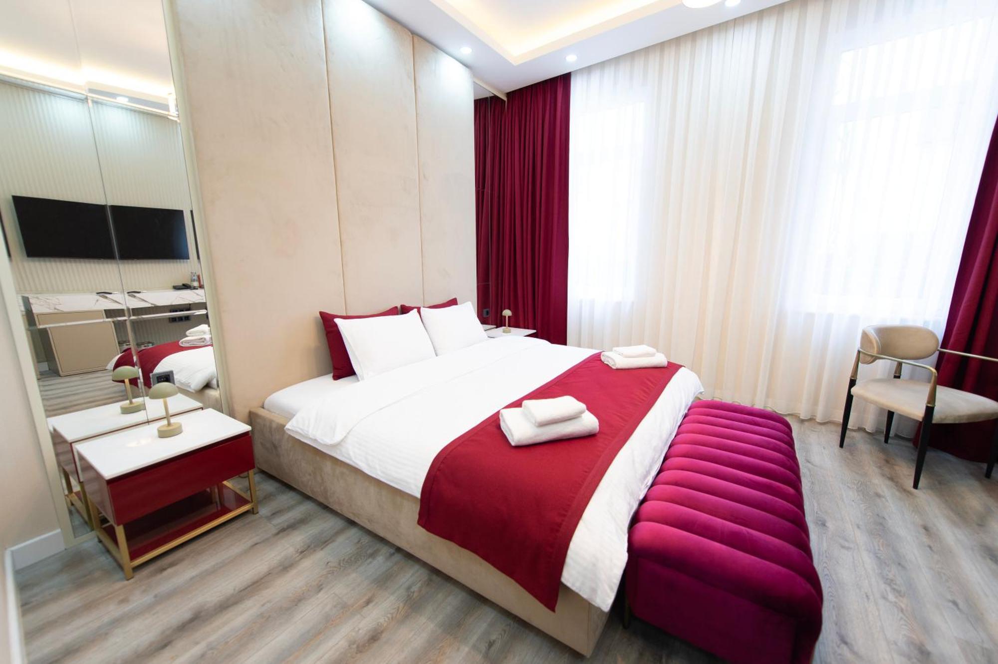 Hidden Pearls Boutique Hotel اسطنبول المظهر الخارجي الصورة