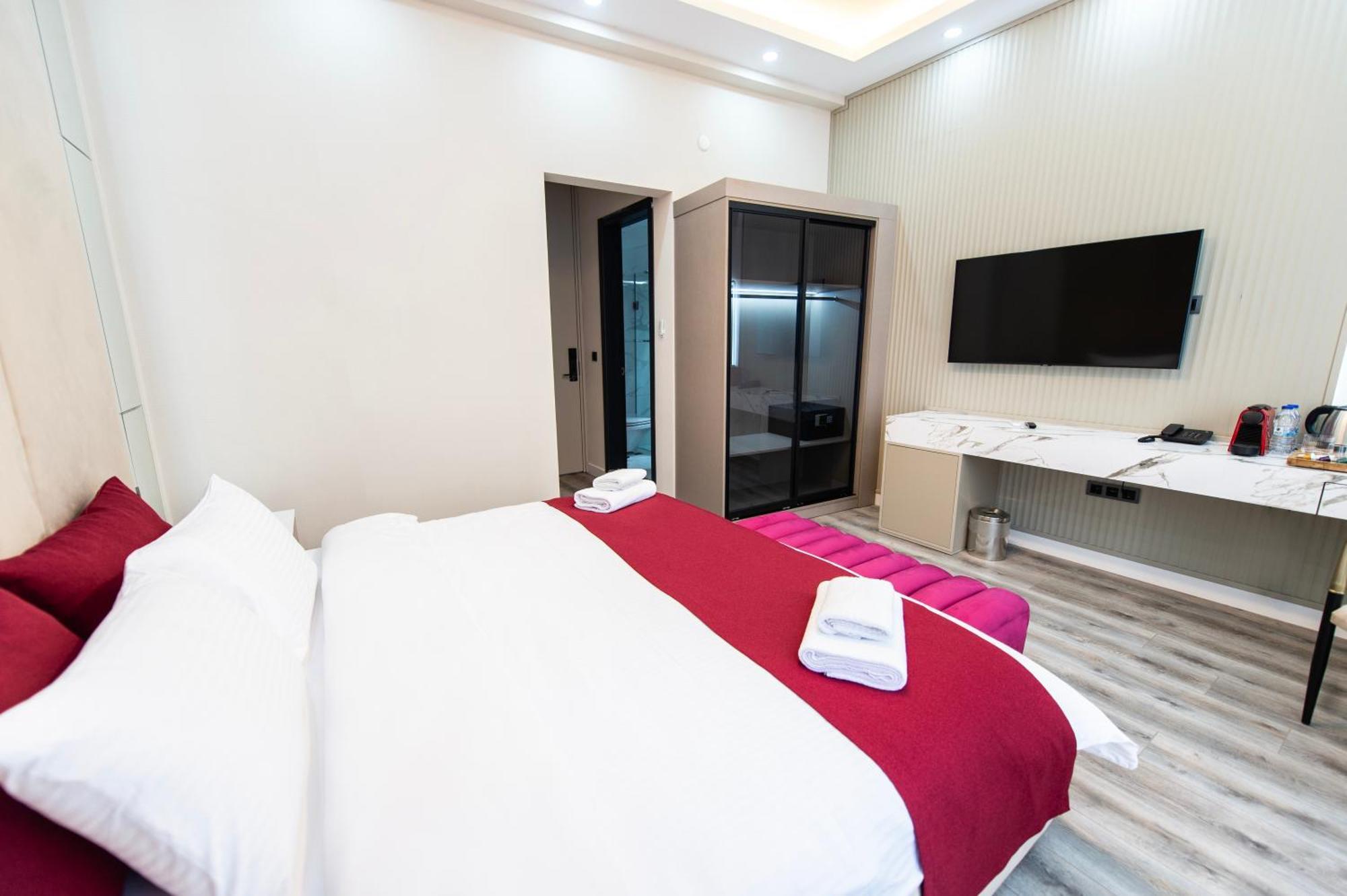 Hidden Pearls Boutique Hotel اسطنبول المظهر الخارجي الصورة