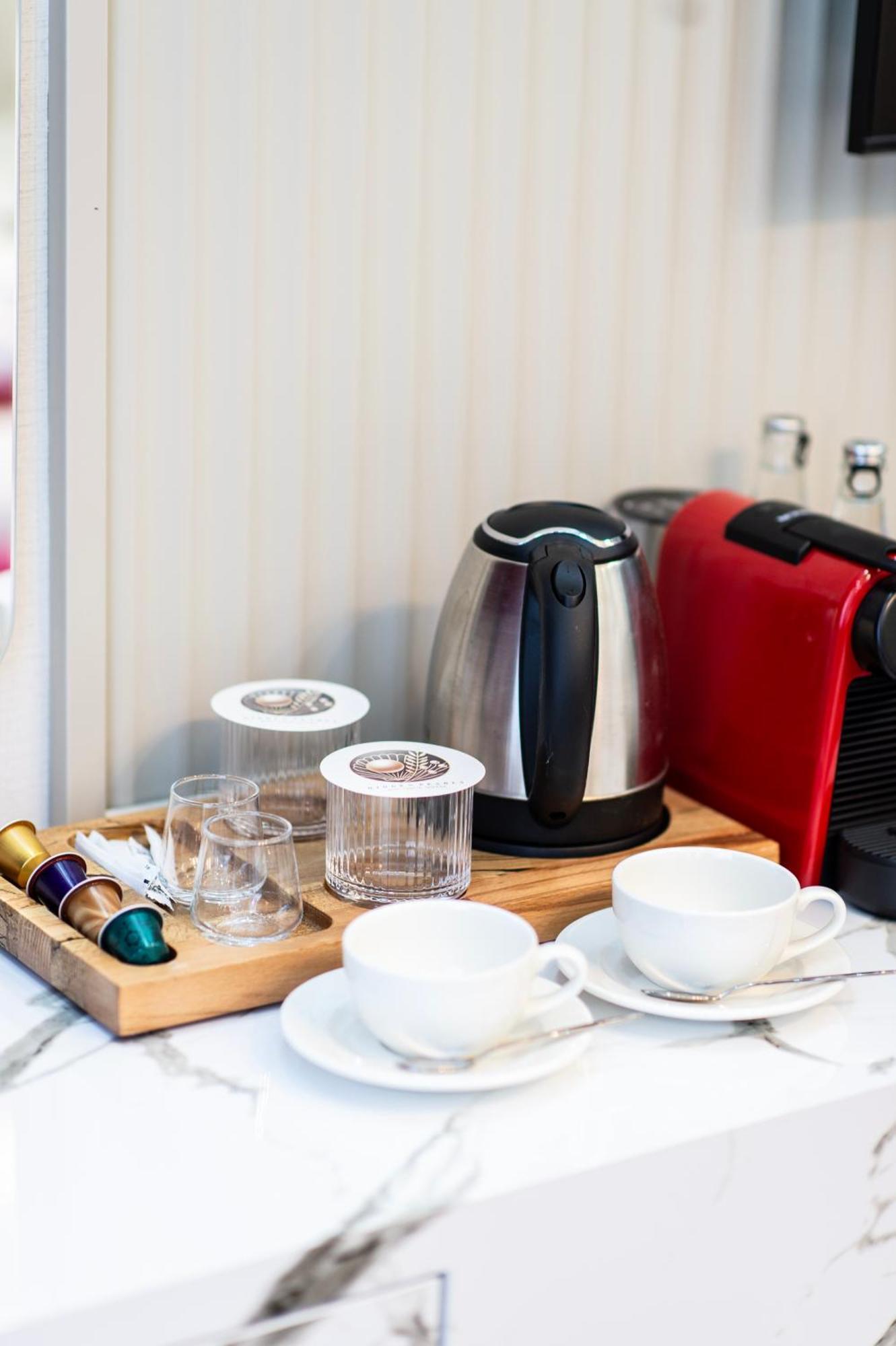Hidden Pearls Boutique Hotel اسطنبول المظهر الخارجي الصورة