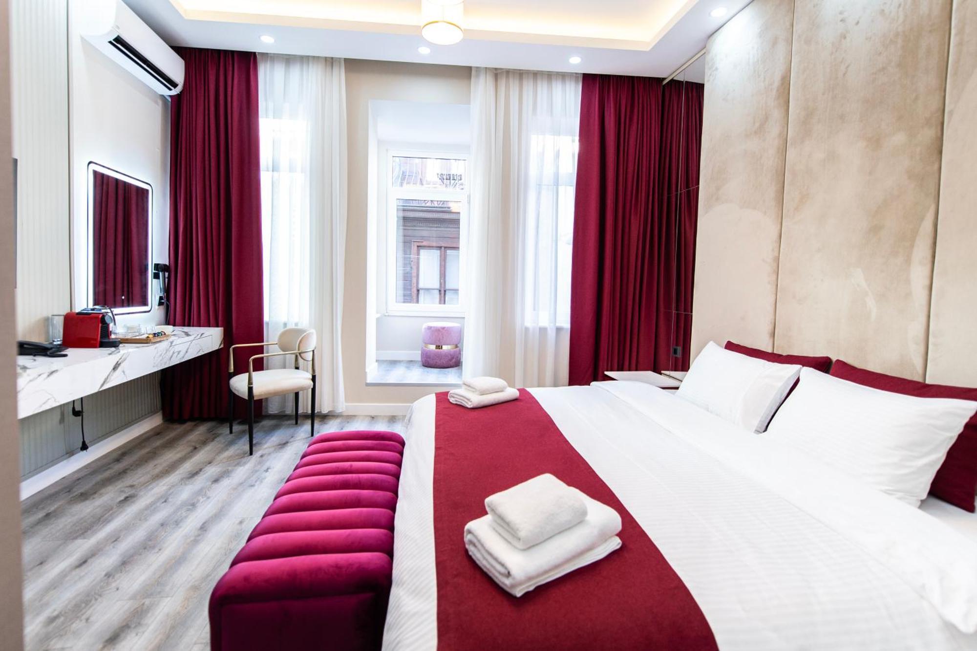 Hidden Pearls Boutique Hotel اسطنبول المظهر الخارجي الصورة