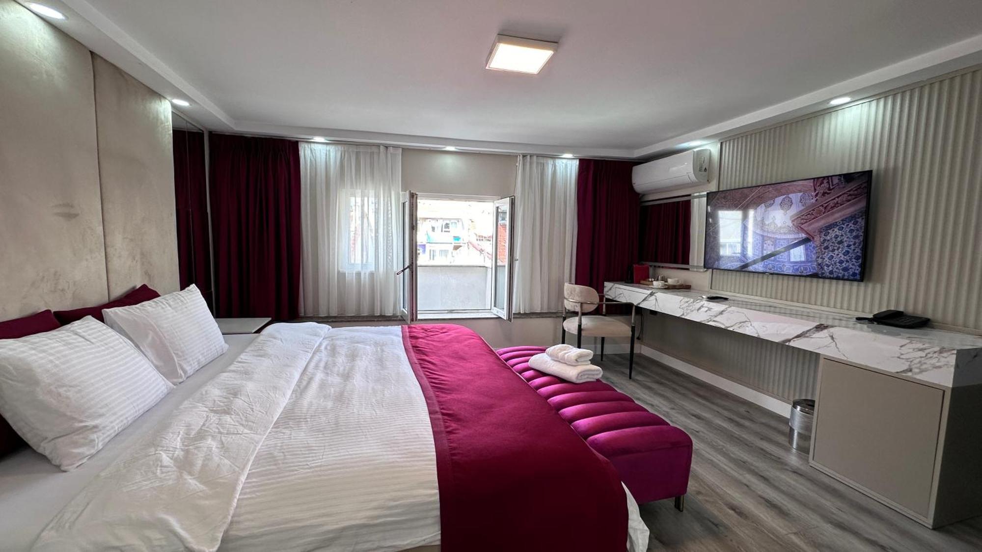 Hidden Pearls Boutique Hotel اسطنبول المظهر الخارجي الصورة