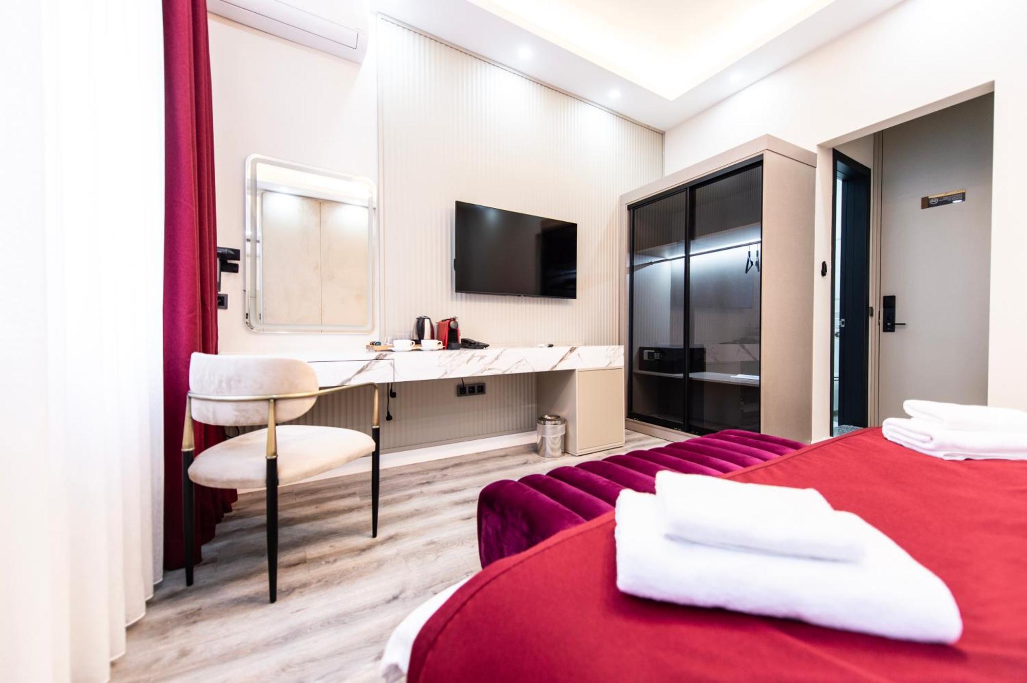 Hidden Pearls Boutique Hotel اسطنبول المظهر الخارجي الصورة