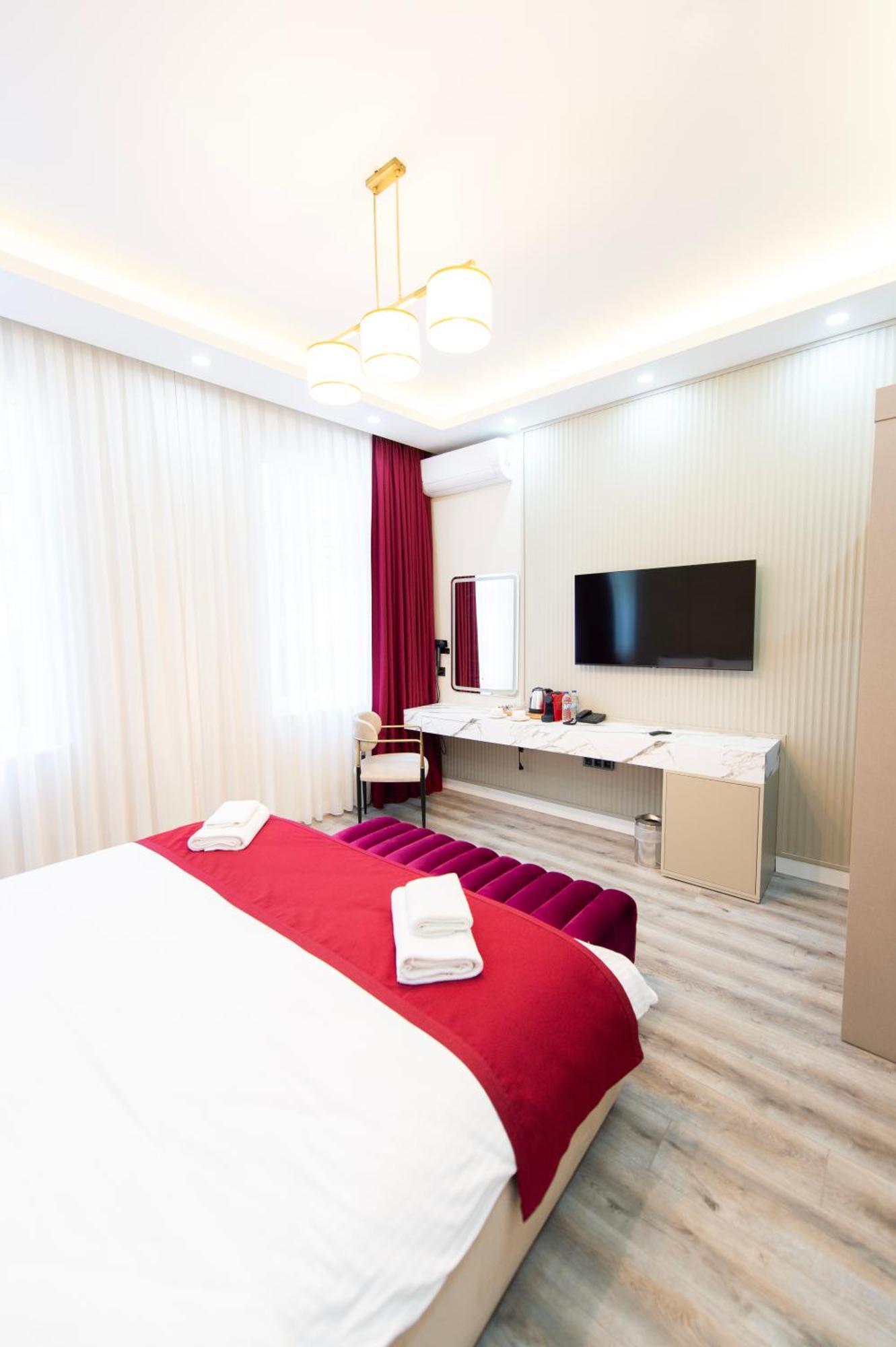 Hidden Pearls Boutique Hotel اسطنبول المظهر الخارجي الصورة
